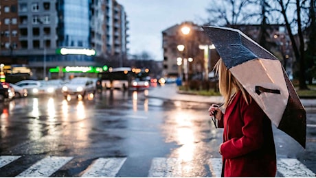 Meteo prossimi giorni: le previsioni per la restante parte della settimana