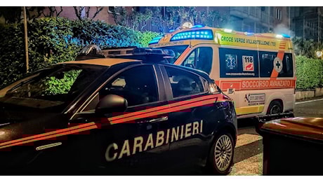 Dramma in provincia di Torino, donna tenta di uccidere l'uomo che l'aveva sfregiata 3 anni fa