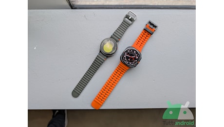 Con la One UI 8 Watch sarà possibile limitare la percentuale di carica della batteria