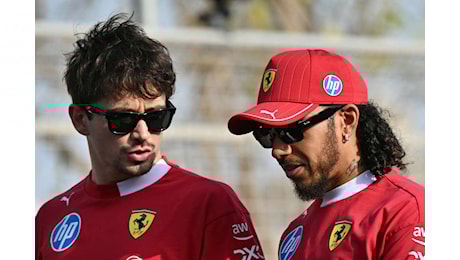 Ferrari, Vasseur: La McLaren è ancora un passo avanti e Domenicali: Voglio essere positivo