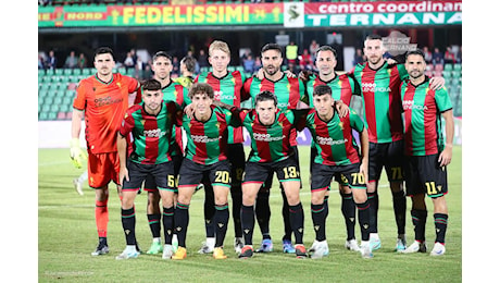 Ternana-Ascoli 3-1, le pagelle: Curcio si sblocca e altra ottima prova difensiva