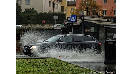 Pioggia, prolungata l'allerta gialla in alcune zone del fiorentino. Fiumi in aumento ma sotto controllo