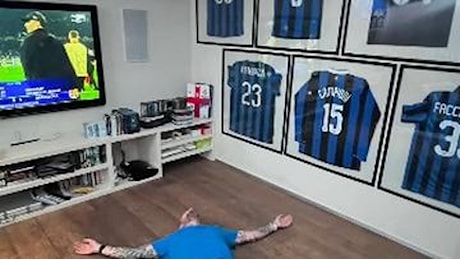 I tifosi dell’Inter tra gioia, disperazione e poi esultanza: le emozioni della semifinale Champions