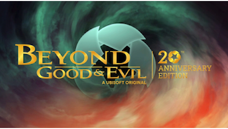 Beyond Good & Evil torna su PC e console con l’edizione per i vent’anni