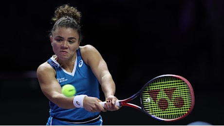 Tennis, Wta Finals: Sabalenka troppo forte, Paolini si arrende