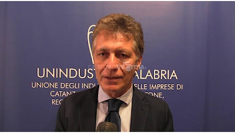 Unindustria Calabria precisa: “Azienda coinvolta in vicende giudiziarie non iscritta a Confindustria”