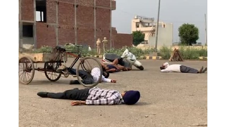 A Nuova Dehli esercitazioni civili di difesa per eventuale attacco - Tiscali Notizie A Nuova Dehli esercitazioni civili di difesa per eventuale attacco - Tiscali Notizie
