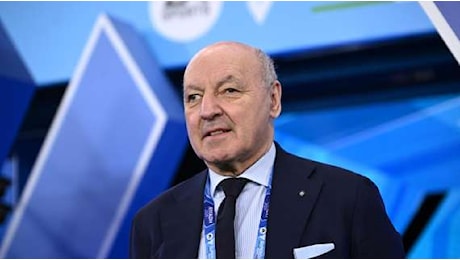 Marotta: Grazie alle proprietà straniere il calcio italiano è tornato ad avere appeal. Inter grande club, parla la storia
