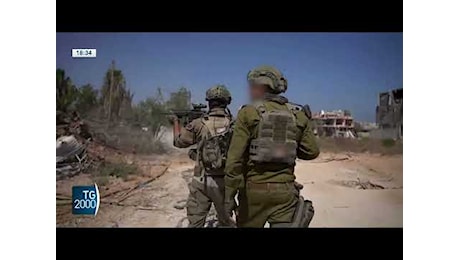 Medio Oriente, raid israeliani su Khan Younis. Otto morti - TG2000