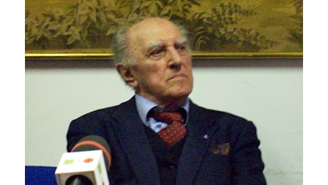 È morto Franco Ferrarotti: pioniere e maestro della sociologia italiana