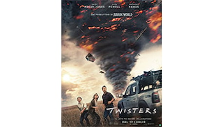 la furia della natura e la tenacia dell''uomo - Twisters (2024)