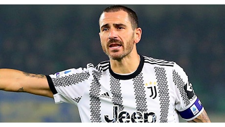 Lo sgabello, Allegri, Szczesny: Bonucci e i retroscena sulla Juve