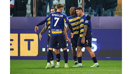 Parma-Monza 2-1, Serie A: a segno Valenti nel recupero