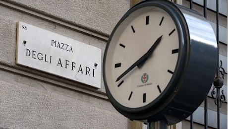 Piazza Affari si muove in territorio positivo, in sintonia con l'Europa