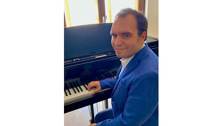 Il M° Giuseppe Gallo vince il Platinum Prize per la composizione originale al “Berlioz International Music Competition”  