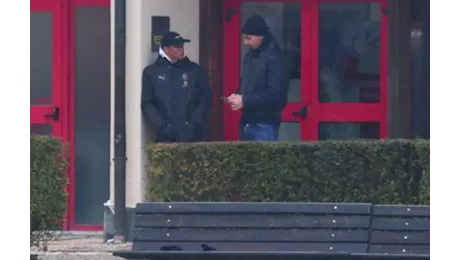 VIDEO - Thiago Silva: Ricordo tutto di Milanello, sono emozionato nel tornare qui. Con Ibrahimovic un'amicizia grande