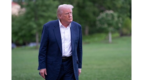 Trump, parlato con Erdogan, guerra in Ucraina deve finire