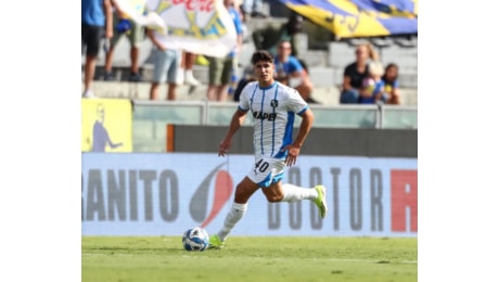 Edoardo Iannoni dopo Brescia - Sassuolo 2 - 5: Con compagni così è più facile anche per chi subentra