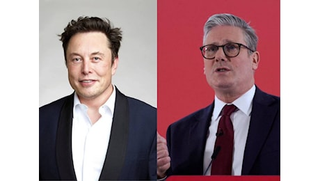 Complice degli stupri di massa in cambio di voti. Starmer nel mirino di Musk