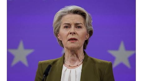 Commissione Ue, ancora nessuna intesa su nomine tra Ursula von der Leyen e i gruppi