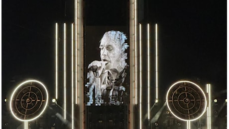 I Rammstein infiammano il cuore metal della Rcf Arena: “Grazie Italia” (video-foto)