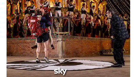 Pechino Express 2025, i vincitori sono Jury Chechi e Antonio Rossi. VIDEO