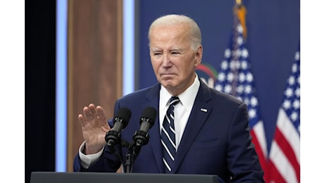 Elezioni Usa, Joe Biden si ritira dalla corsa alla Casa Bianca