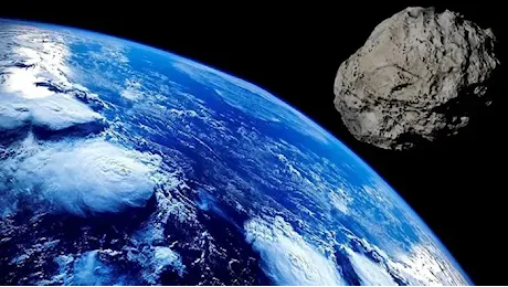Si avvicina l'asteroide, tra i 10 più grandi del secolo DIRETTA DALLE 22,00