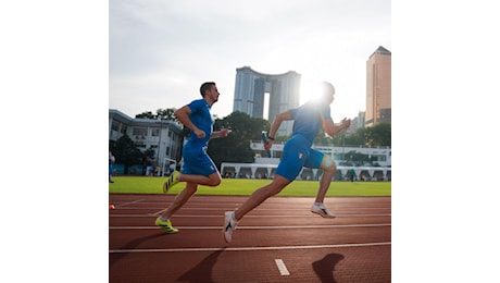 World Relays, i quartetti azzurri