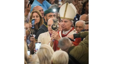 Il Papa include mons. Battaglia tra i nuovi cardinali Sarà creato con gli altri nominati nel Concistoro del 7 dicembre