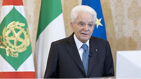 L’appello di Mattarella: Debito da abbattere ma l’Italia è affidabile. Ora serve più Europa