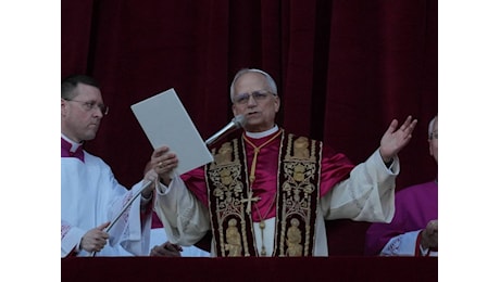 Robert Francis Prevost, chi è il missionario diventato nuovo Papa
