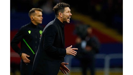 Liga, Simeone elogia la resilienza dei suoi nella prima vittoria contro il Barca in campionato