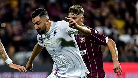 Sampdoria Salernitana: statistiche e curiosità sul match tra amaranto e blucerchiati