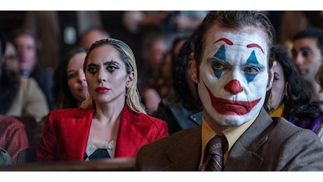 Joker 2, il viaggio al box-office americano parte in salita: gli incassi di venerdì