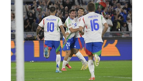 Nations League in TV, dove vedere Belgio-Francia e Italia-Israele: orari e diretta delle partite