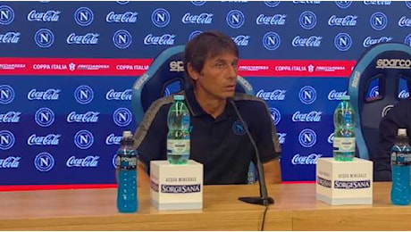 Conte in conferenza: Che bello, cambiati interpreti ma non il gioco! Ma ora niente eccessi: col Monza sarà difficile! Su Gilmour, Zerbin e Marin...