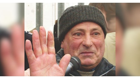 I legami calabresi di Graziano Mesina, il bandito di Orgosolo