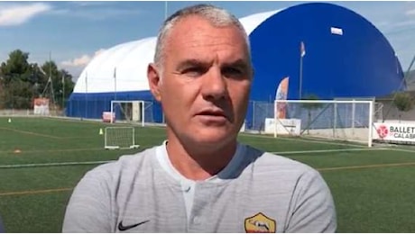 L’ex Roma Desideri: “Non dovrà solo difendersi a Napoli, sarà necessario ripartire”