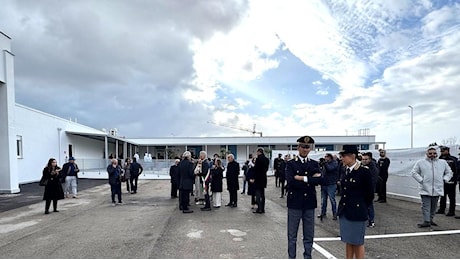 Caivano, il ministro Bernini inaugura il Polo universitario: nascono Scienze infermieristiche e Scienze motorie