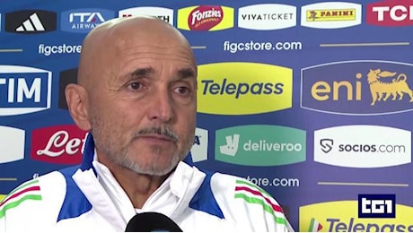 Spalletti: Molti israeliani contro la guerra, in campo per convincerne altri