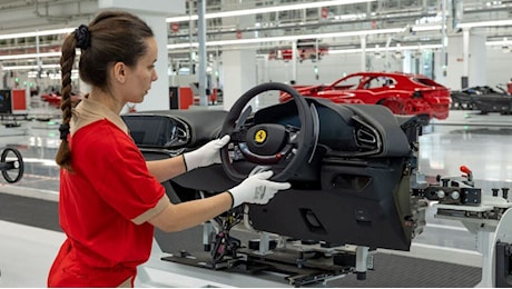 Ferrari non cambierà niente della sua produzione a dispetto di ogni sfida globale