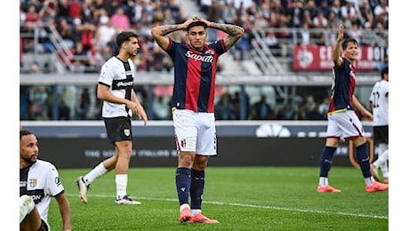 Bologna-Parma 0-0: video e highlights