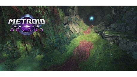 Metroid Prime 4 Beyond: il sito giapponese mostra una nuova ambientazione