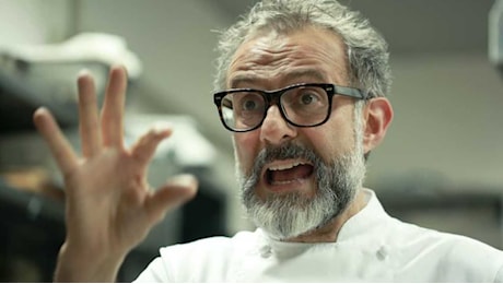 Massimo Bottura ospita a cena Il Dottore (ma non quello che pensate)