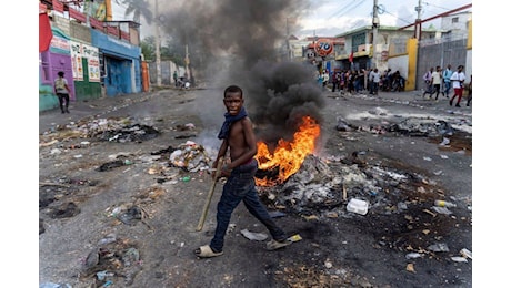 Haiti in preda alla guerra tra governo e bande: ONU e ambasciatori stranieri in fuga