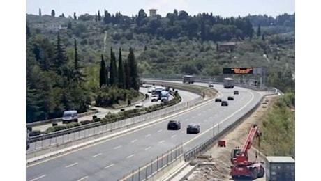 Aspi, Tomasi: nel 2024 traffico Autostrade 1,4% in più rispetto attese