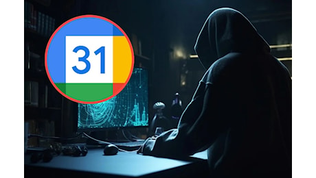 Se ti compare questo su Google Calendar stanne alla larga: è una truffa