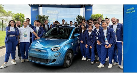 Prove di guida autonoma alle porte di Milano: la sperimentazione Serravalle Future Drive