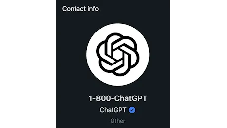 ChatGpt sbarca su WhatsApp, ecco come funziona